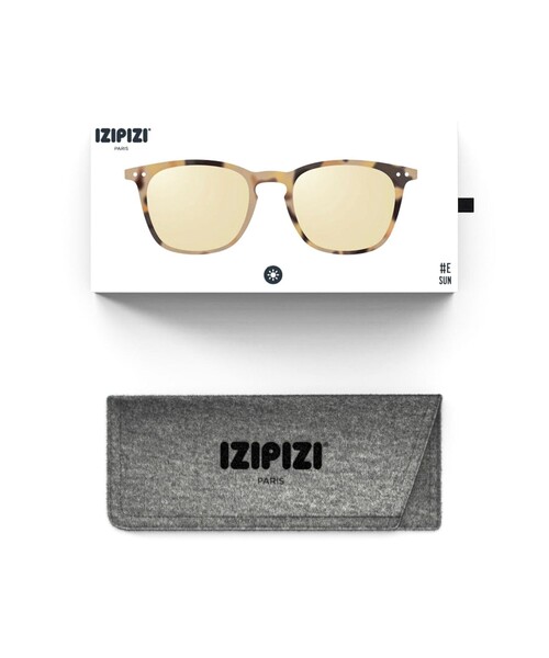 IZIPIZI（イジピジ） サングラス 「IZIPIZI/イジピジ」SUN#E Iconic
