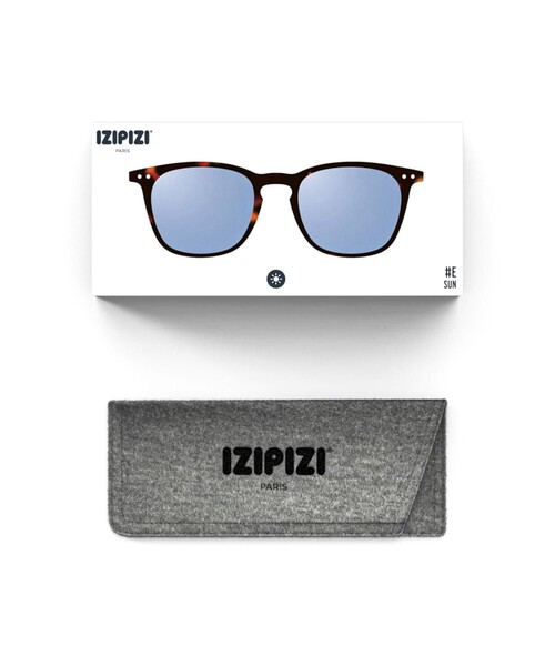 IZIPIZI（イジピジ） uvカット サングラス 「IZIPIZI/イジピジ」SUN#E