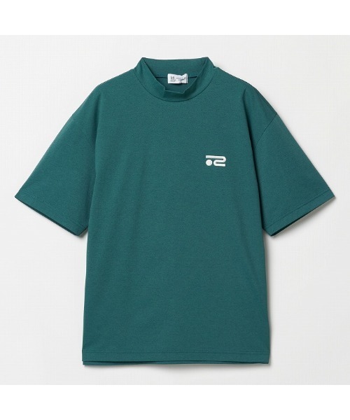 Rosasen（ロサーセン） シャツ 「Rosasen/GOLF」ソロナ半袖モック