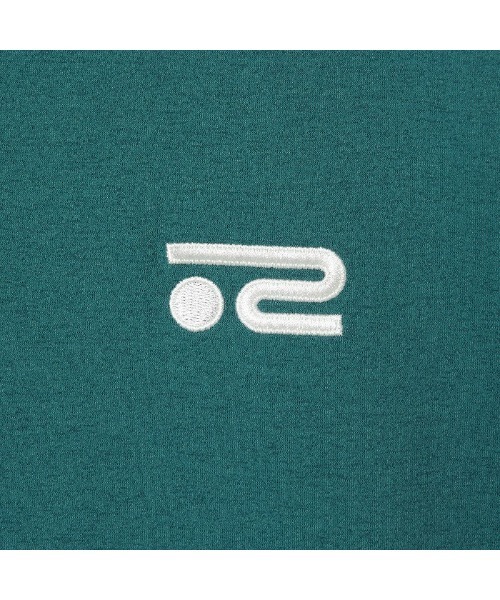 Rosasen（ロサーセン） シャツ 「Rosasen/GOLF」ソロナ半袖モック