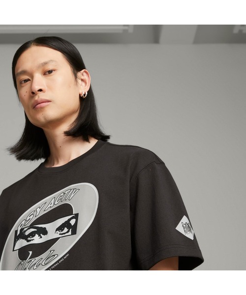 Kinetics（キネティクス） tシャツ PUMA X P.A.M. GRAPHIC TEE (プーマ
