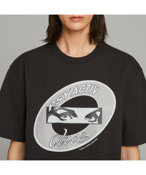 Kinetics（キネティクス） tシャツ PUMA X P.A.M. GRAPHIC TEE (プーマ