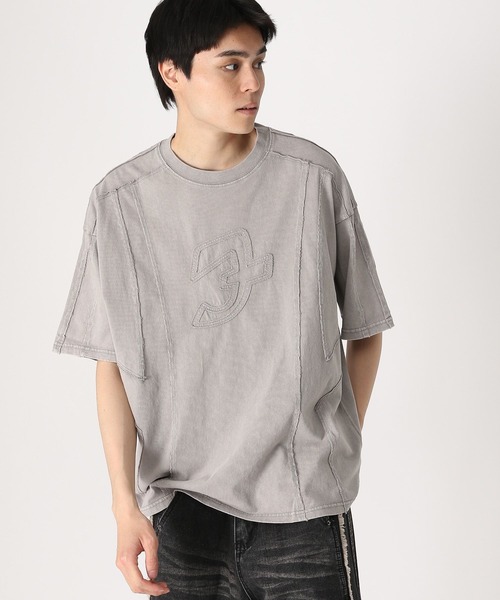 tシャツ 3.3 Field Trip／パッチロックT メンズ | 3.3 FIELD TRIP