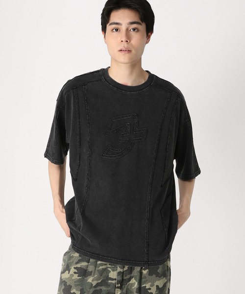 tシャツ 3.3 Field Trip／パッチロックT メンズ | 3.3 FIELD TRIP | 13