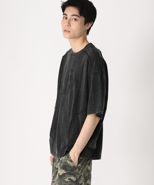 tシャツ 3.3 Field Trip／パッチロックT メンズ | 3.3 FIELD TRIP | 14