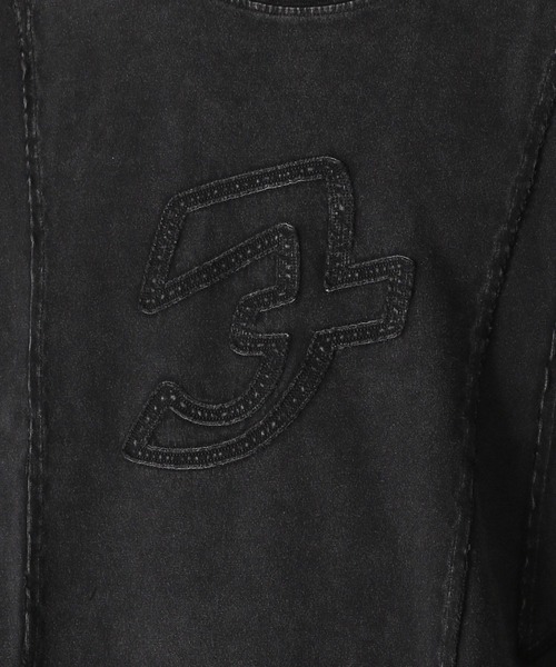 tシャツ 3.3 Field Trip／パッチロックT メンズ | 3.3 FIELD TRIP | 22