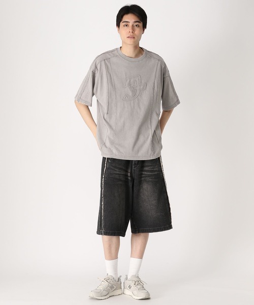 tシャツ 3.3 Field Trip／パッチロックT メンズ | 3.3 FIELD TRIP | 03