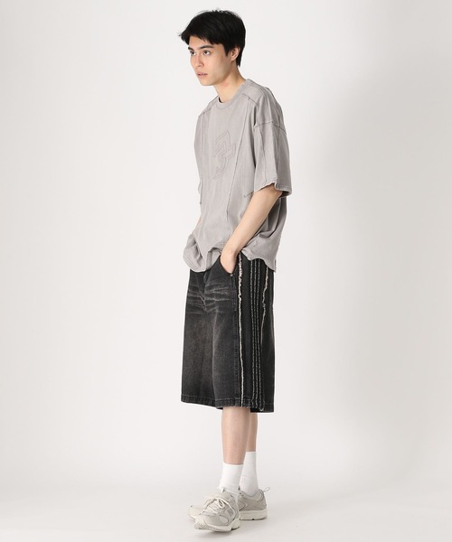 tシャツ 3.3 Field Trip／パッチロックT メンズ | 3.3 FIELD TRIP | 05