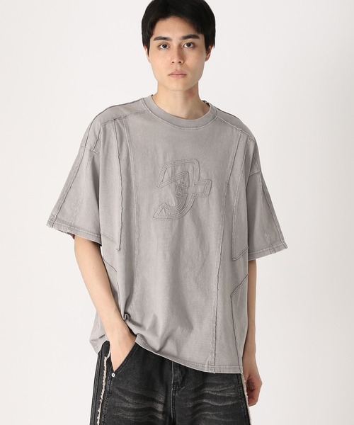 tシャツ 3.3 Field Trip／パッチロックT メンズ | 3.3 FIELD TRIP | 07