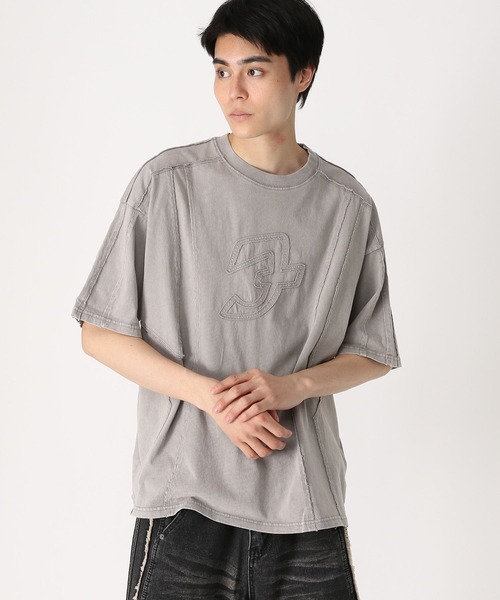 tシャツ 3.3 Field Trip／パッチロックT メンズ | 3.3 FIELD TRIP | 08