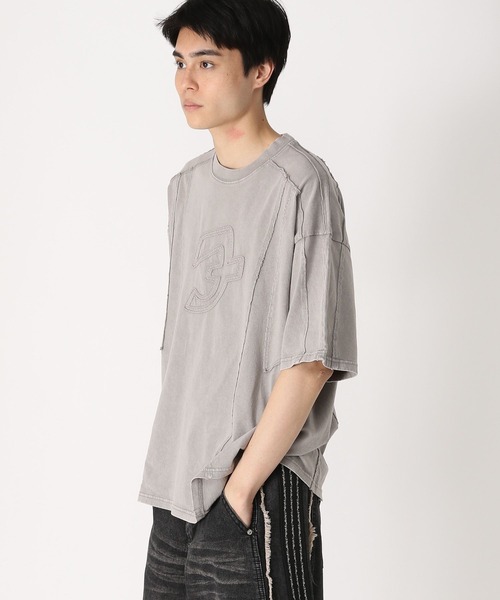 tシャツ 3.3 Field Trip／パッチロックT メンズ | 3.3 FIELD TRIP | 09