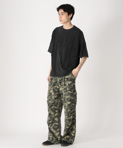 tシャツ 3.3 Field Trip／パッチロックT メンズ | 3.3 FIELD TRIP | 11