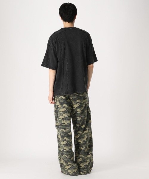 tシャツ 3.3 Field Trip／パッチロックT メンズ | 3.3 FIELD TRIP | 12