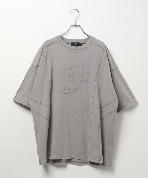 tシャツ 3.3 Field Trip／パッチロックT メンズ | 3.3 FIELD TRIP | 15