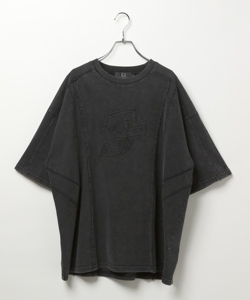 tシャツ 3.3 Field Trip／パッチロックT メンズ | 3.3 FIELD TRIP | 16
