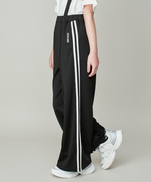 SISTERE システレ パンツ ジョッキーパンツ ブラック 29SJ05TR212BLK | Sandy Bow Trousers | 【SISTER JANE_シスター