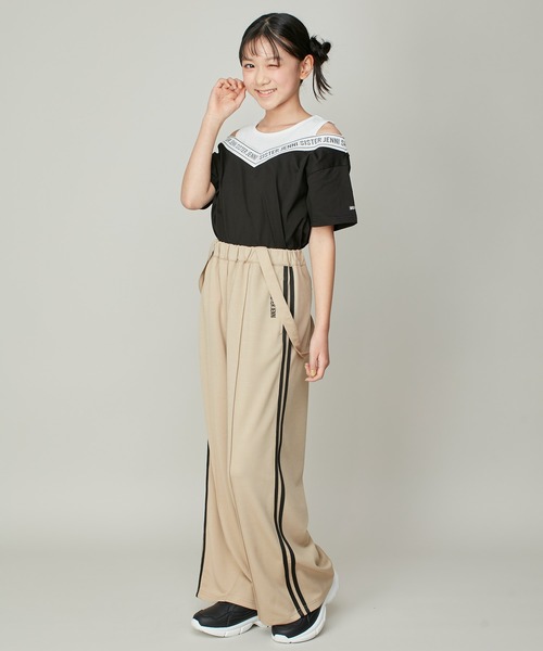 hoochanページです。 ハンドメイド服　女の子 楽天市場】Sugar Girlシリーズ『シュガーガール≪ストライプ