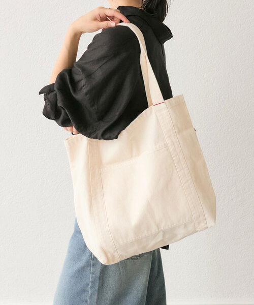 RIVE DROITE ハンドバッグ 「MONN.:.(モン)」color TOTE BAG