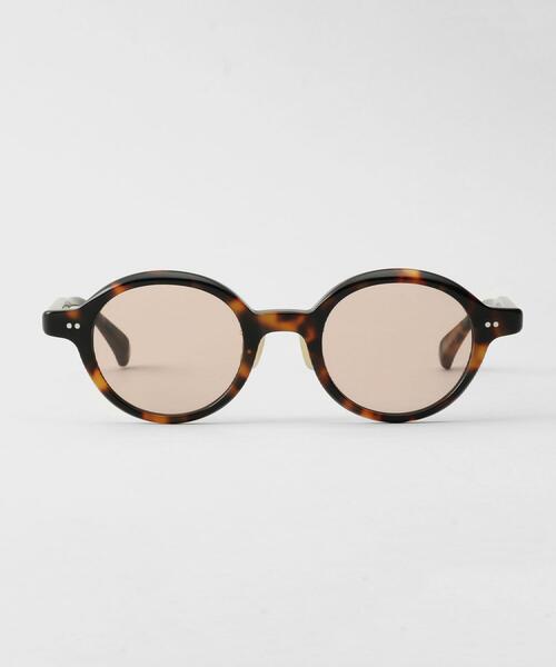 TAKEO KIKUCHI（タケオキクチ） サングラス × THE BEDFORD HOTEL