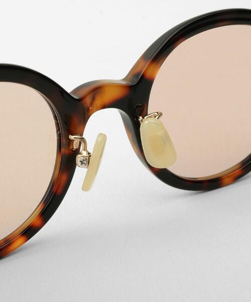 TAKEO KIKUCHI（タケオキクチ） サングラス × THE BEDFORD HOTEL