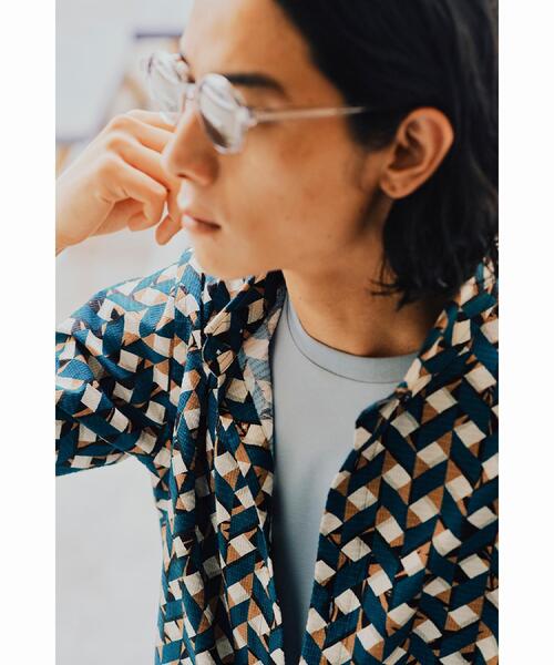 TAKEO KIKUCHI（タケオキクチ） サングラス × THE BEDFORD HOTEL