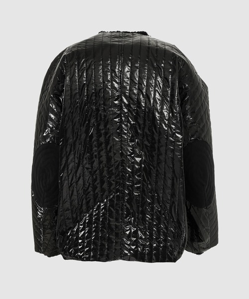 Reversible Quilted Top レディースの画像