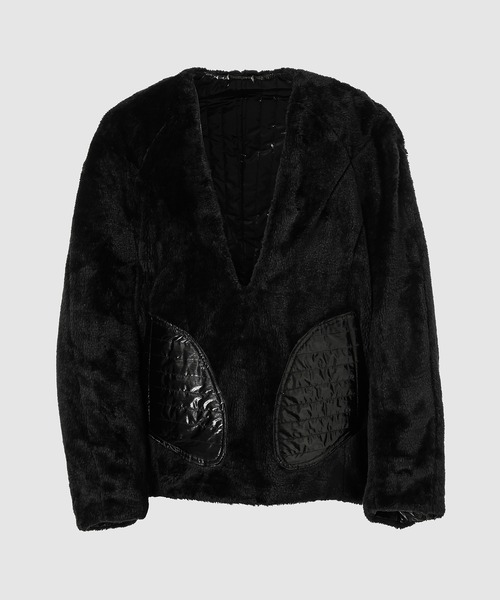 Reversible Quilted Top レディースの画像