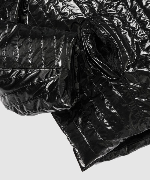 Reversible Quilted Top レディースの画像