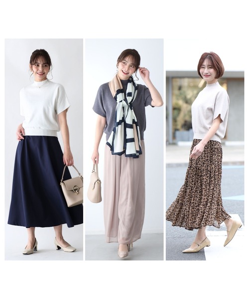Ehre style（エーレスタイル） ニット セーター 今からの季節とにかく