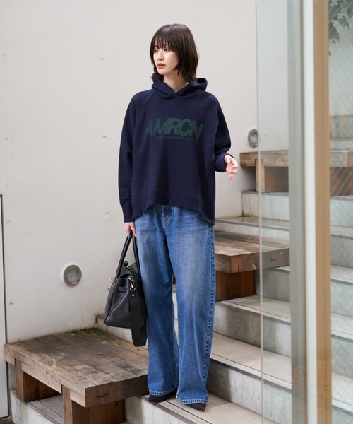 たいちゃん0505 RED CARD Montana　カーブバギーデニム MICA＆DEAL｜【RED CARD TOKYO】Montana-カーブバギーデニム