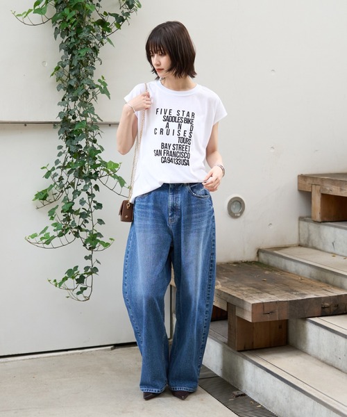 Rouge vif ジーンズ デニム デニムパンツ 「RED CARD/レッド