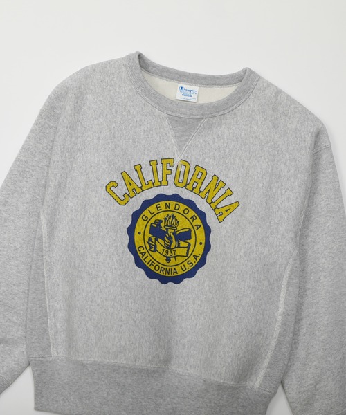 Champion（チャンピオン） トレーナー スウェット 「Champion