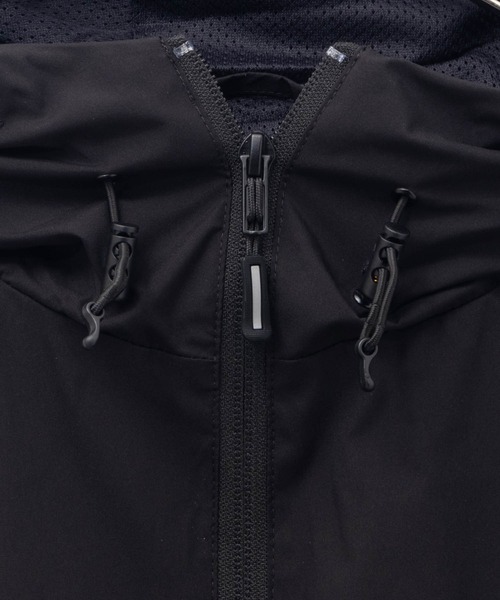 「NAVY」 マウンテンパーカー X-LARGE ネイビー メンズ