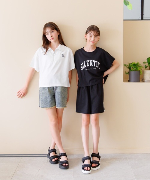 楽天市場】150 女の子 セットアップの通販