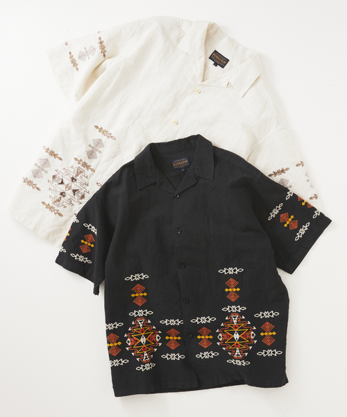 ✨shotaさん✨ペンドルトン　シャツ PENDLETON シャツ PENDLETON/ペンドルトン ショートスリーブ
