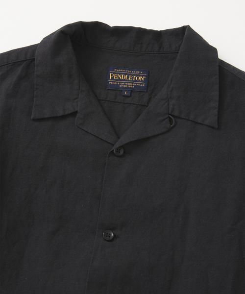 sublime　PENDLETON ペンドルトン PENDLETON シャツ / ペンドルトン 別注 刺繍 オープンカラー