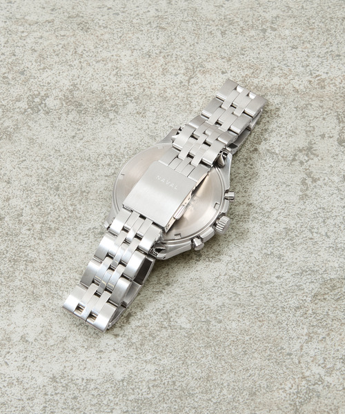 ナバルウォッチ NAVAL WATCH 腕時計 WATCH NAVALWATCH by LOWERCASE for URBS