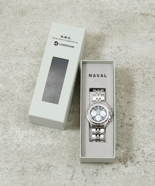 激安超安値 NAVAL WATCH 腕時計 ナバルウォッチ / Naval Watch Produced By 時計