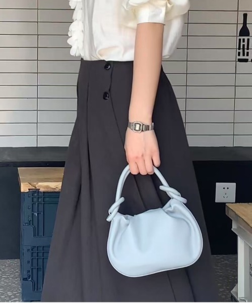 FINEnough ショルダーバッグ バッグ シェルハンドル2WAYミニ