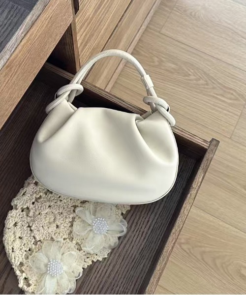FINEnough ショルダーバッグ バッグ ミニ シェルハンドル2WAYミニ