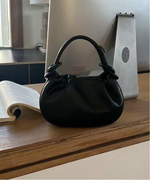 FINEnough ショルダーバッグ バッグ シェルハンドル2WAYミニ