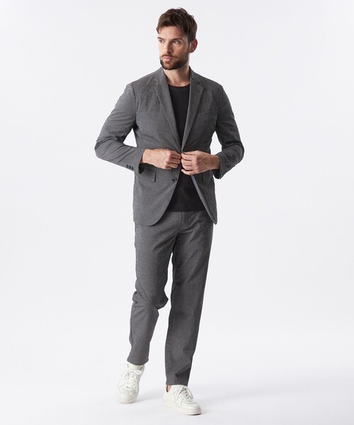 エポカ　メンズジャケット 全天候対応 EVOL-TEX エボルテックス 大きいサイズ メンズ アウター MA