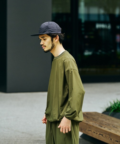 SUNNY SPORTS（サニースポーツ） tシャツ DRAWSTRING BIGGEST CREW L/S
