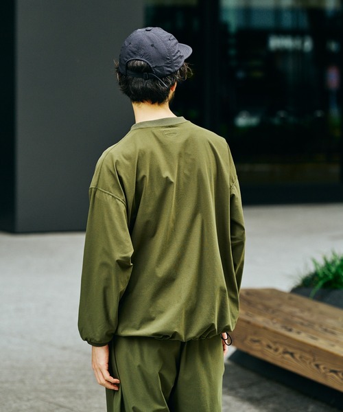SUNNY SPORTS（サニースポーツ） tシャツ DRAWSTRING BIGGEST CREW L/S