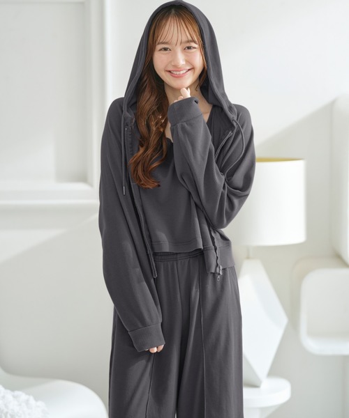 レディースパジャマ（サイズ（S/M/L）：S）｜下着、靴下、部屋着