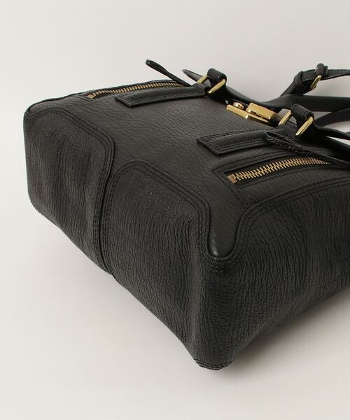 3.1 Phillip Lim 2wayバッグ 3.1 Phillip Lim 「3.1 Lim」 2WAYバッグ - ブラック レディース