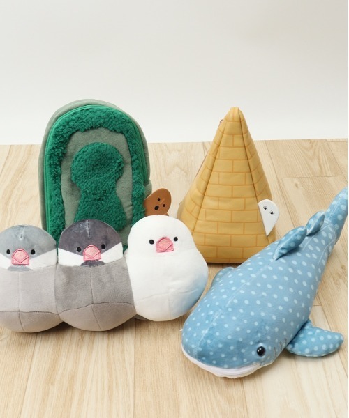 BACKYARD FAMILY（バックヤードファミリー） 文房具 ぬいぐるみ