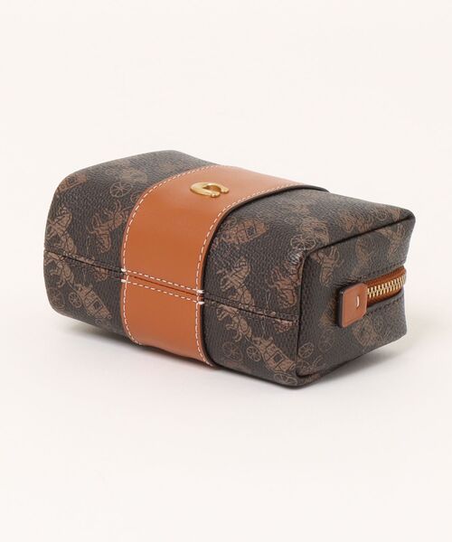 COACH（コーチ） ポーチ エッセンシャル ミニ コスメティック ポーチ