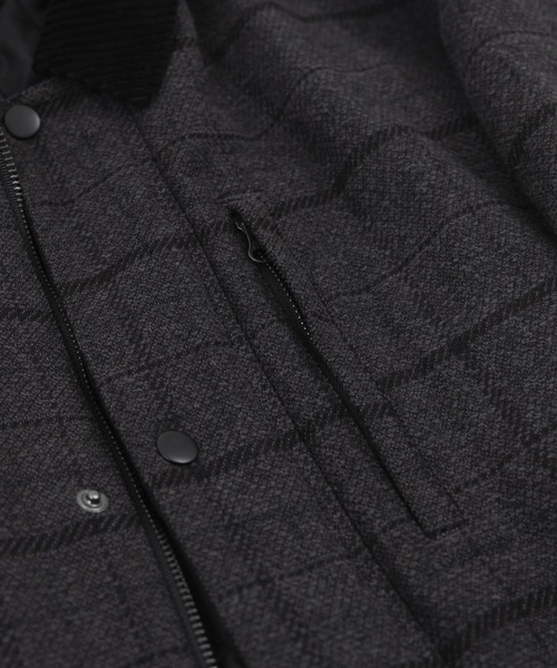 「remer」 ジャケット LARGE グレー メンズ_画像9