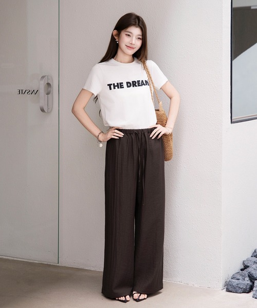 パンツ リネンワイドパンツ レディース : ZOZOTOWN Yahoo!店 - 通販